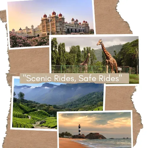 Coorg to Mangalore