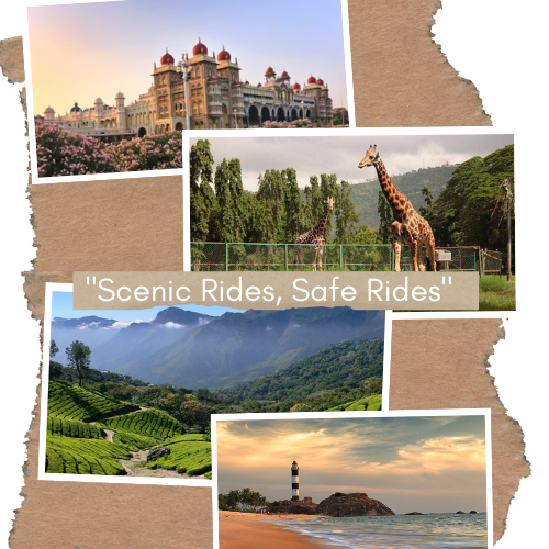 Mysore to Wayanad
